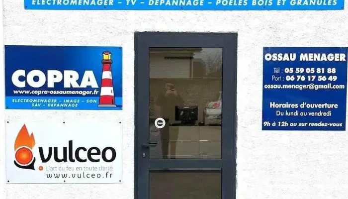 Ossau Menager Copra - Izeste