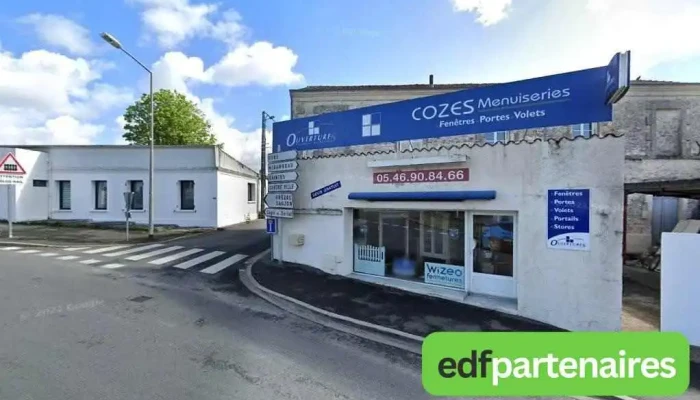 OuvertureS Cozes Menuiserie - Cozes