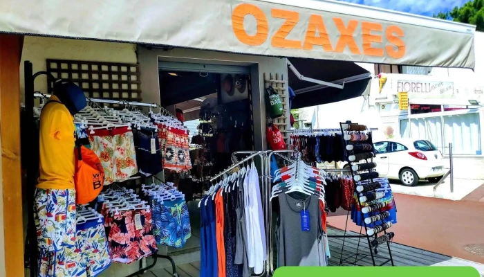Ozaxes - 17570 Les Mathes