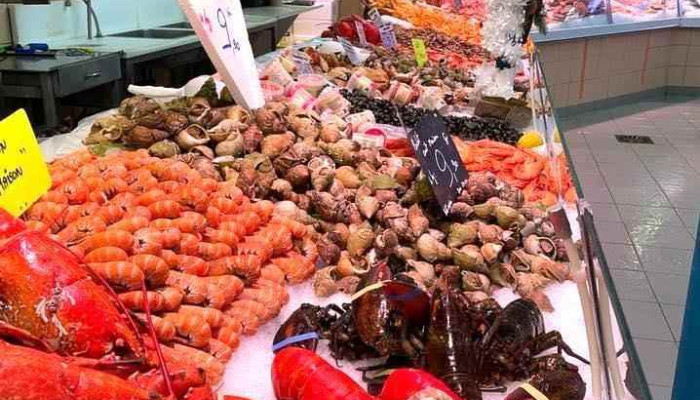 Paillé Poissonnerie - Breuillet
