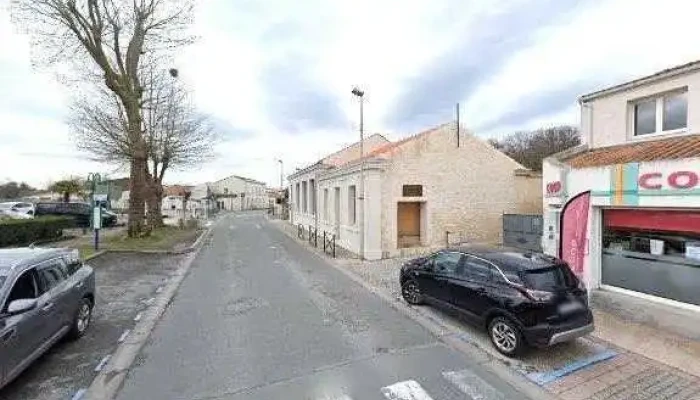Paille Poissonnerie Street View Et 360deg - Breuillet
