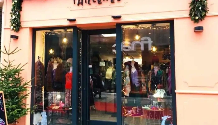 Paillettes - 33500 Libourne