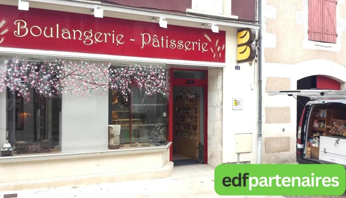 Pain D'autrefois Boulangerie Pâtisserie - 16220 Montbron