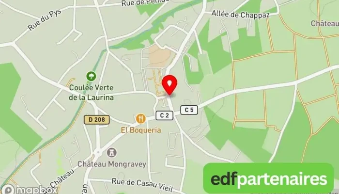 Pains Gateaux Tralala Carte - Arsac