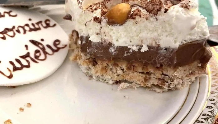 Pains Gateaux Tralala Gateau - Arsac