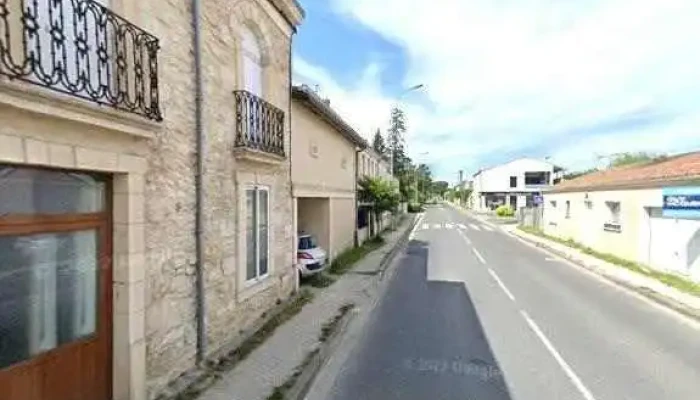Pamms -  Street View Et 360deg - Castelnau-de-médoc