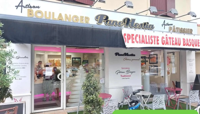 PaneHestia Maitre artisan boulanger pâtissier - 40440 Ondres