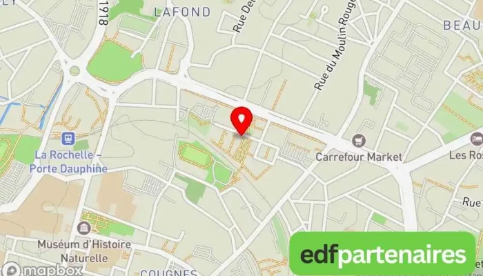 Panier De Nos Campagnes -  Carte - La Rochelle