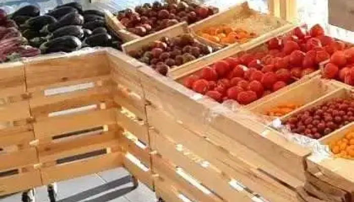 Panier De Nos Campagnes -  Nourriture - La Rochelle