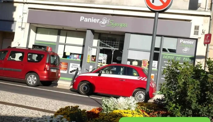 Panier Sympa - 86500 Montmorillon