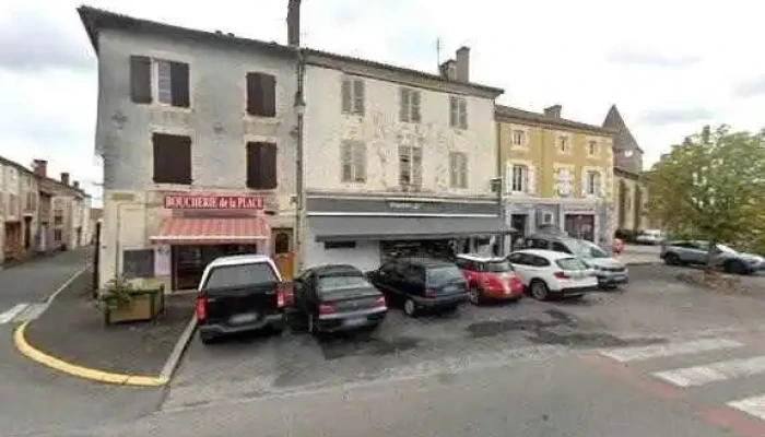 Panier Sympa -  Street View Et 360deg - Val-d'oire-et-gartempe