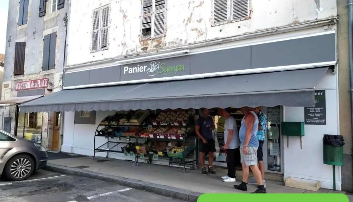 Panier Sympa - Val-D'Oire-Et-Gartempe