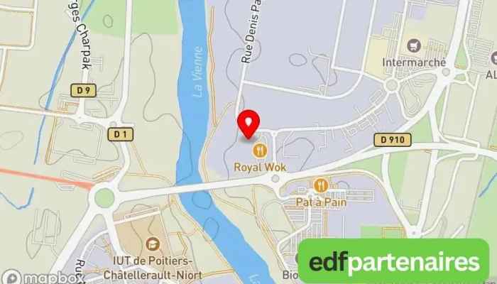 carte de Papeterie Bellati Papeterie, Librairie, Boutique de cadeaux, Magasin d'articles de loisirs, Magasin d'encadrement à Châtellerault