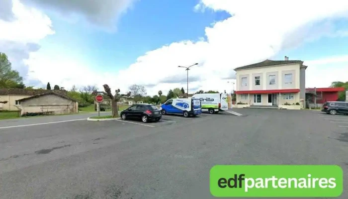 Parking - 24230 Montcaret