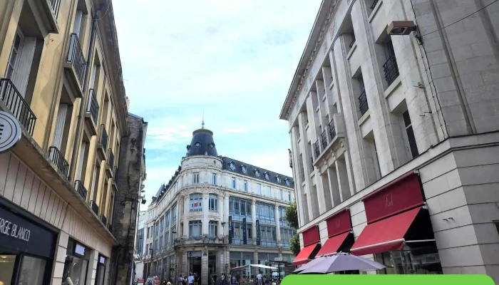 Passage Cordeliers - 86000 Poitiers