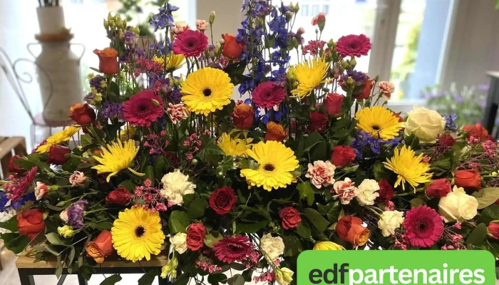 Passion Florale | Fleuriste Duras - 47120 Duras