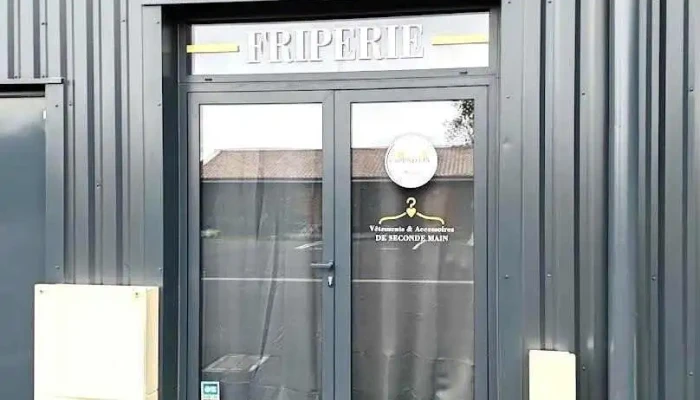 Passion Fripes - Audenge