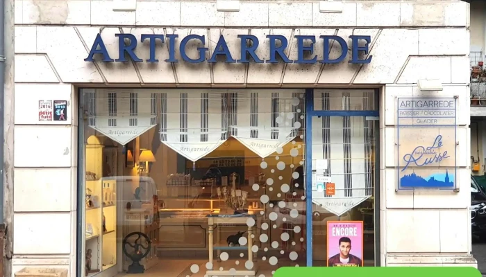 Patisserie Artigarrede Pau - 64000 Pau