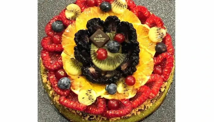 Patisserie Boulestier Thenac Tout - Thénac