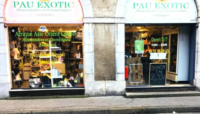 Pau Exotic (Boutique exotique à Pau) - 64000 Pau