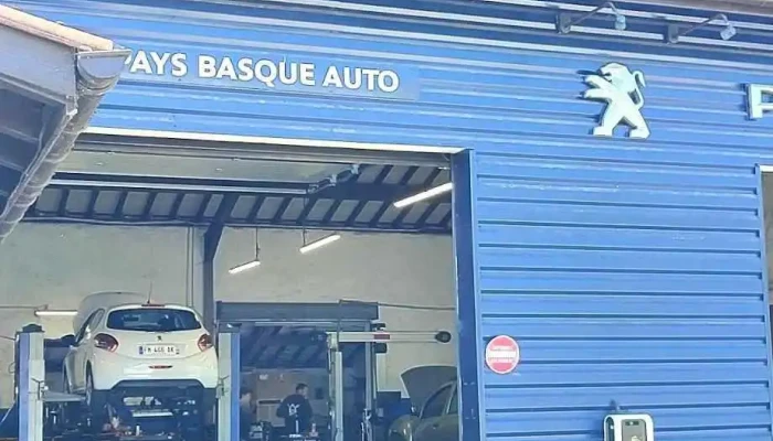 Pays Basque Auto -  Les Plus Recentes - Ascain