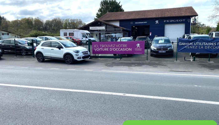 Pays Basque Auto -  Photos Du Proprietaire - Ascain