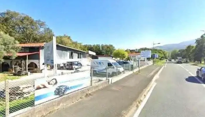 Pays Basque Auto -  Street View Et 360deg - Ascain