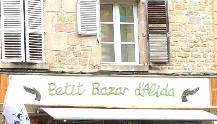 Petit Bazar d’Alida - 87120 Eymoutiers