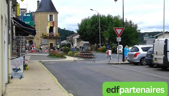 Petit Casino - 24480 Le Buisson-De-Cadouin