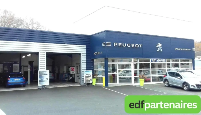 Peugeot -    Alexis Frederic Tout - Breuillet
