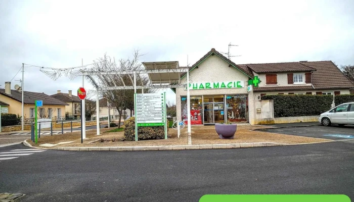 Pharmacie Arandel - 86240 Fontaine-Le-Comte
