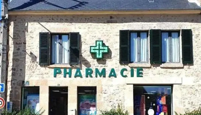 Pharmacie Bonnin - Bussière-Dunoise