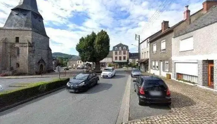 Pharmacie Bonnin -  Street View Et 360deg - Bussière-dunoise