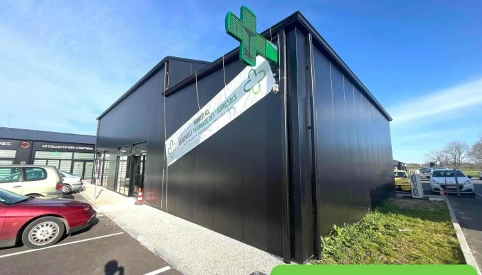 Pharmacie Cozes Bonnes Nouvelles - Bd De Bonnes Nouvelles