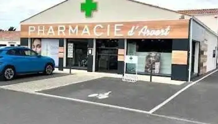 Pharmacie d’Arvert - Arvert
