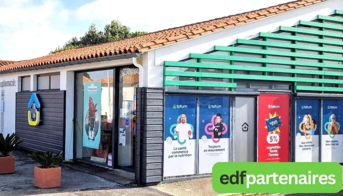 Pharmacie Dars En Re Totum Les Plus Recentes - Ars-en-ré