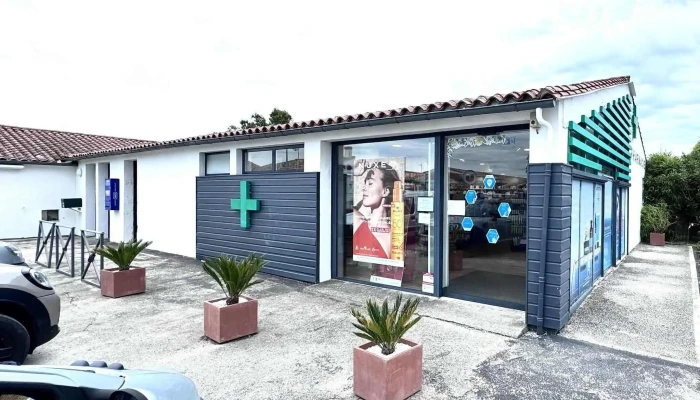 Pharmacie Dars En Re Totum Zone - Ars-en-ré