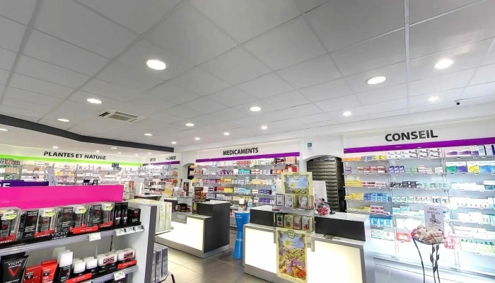 Pharmacie Darvert Street View Et 360deg - Arvert