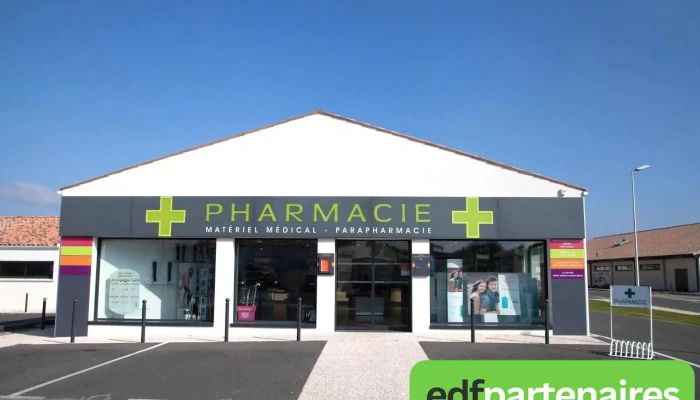 Pharmacie Darvert Tout - Arvert