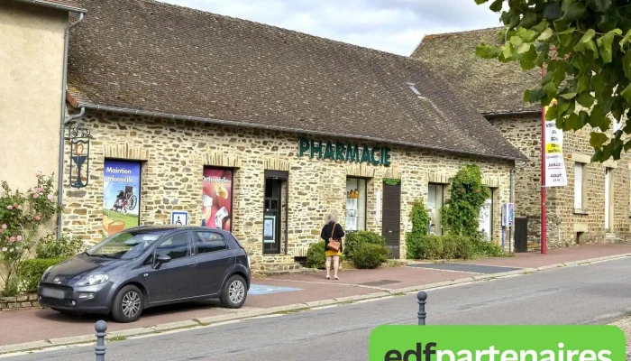 Pharmacie de Coussac - Coussac-Bonneval