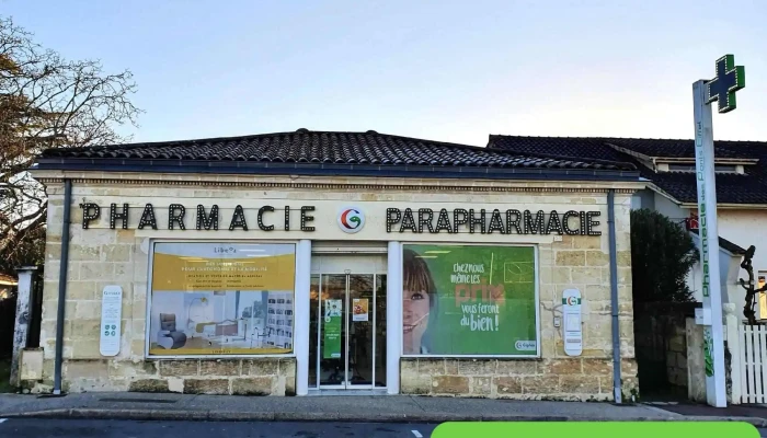 Pharmacie de Cubzac - Cubzac-Les-Ponts
