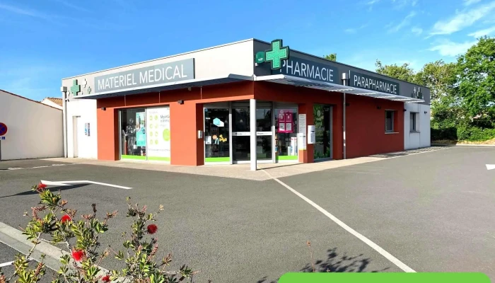 Pharmacie de Frontenay-Rohan-Rohan - 79270 Frontenay-Rohan-Rohan
