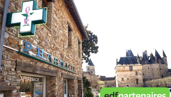 Pharmacie de Jumilhac - 24630 Jumilhac-Le-Grand