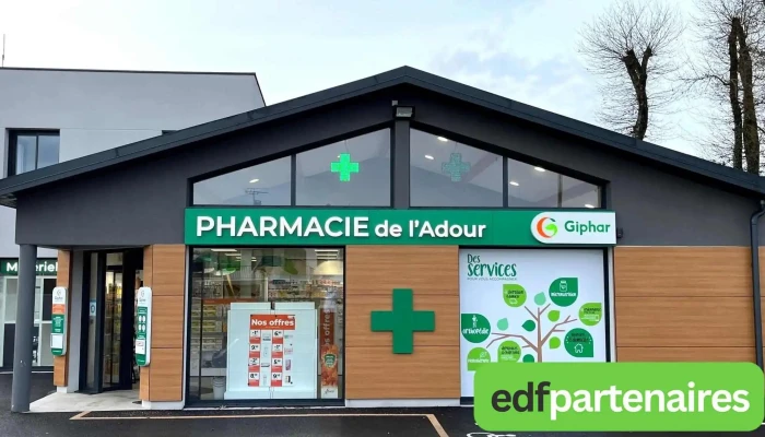 Pharmacie De L'adour - 40180 Hinx