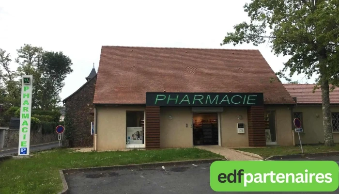 Pharmacie De L'Horloge - Lubersac