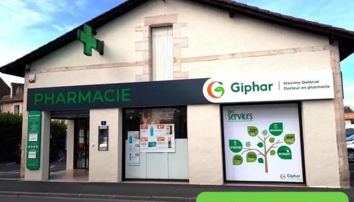 Pharmacie De La Force - 24130 La Force