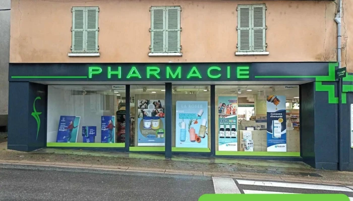 Pharmacie de la Tardoire - 87150 Oradour-Sur-Vayres