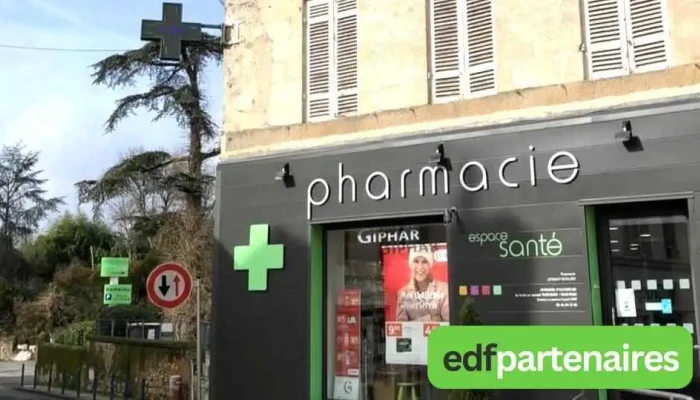 Pharmacie De Montguyon - Montguyon