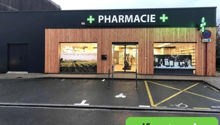 Pharmacie de Parempuyre - 33290 Parempuyre
