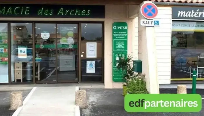 Pharmacie Des Arches - Vouneuil-Sous-Biard